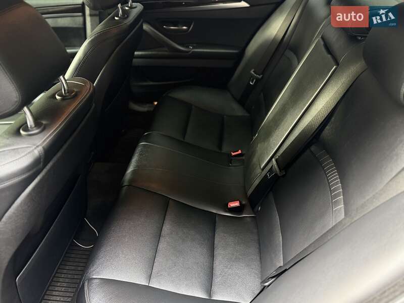 Седан BMW 5 Series 2013 в Одессе