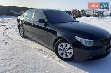 Седан BMW 5 Series 2003 в Черкассах