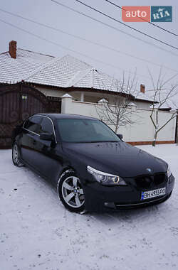 Седан BMW 5 Series 2008 в Білгороді-Дністровському