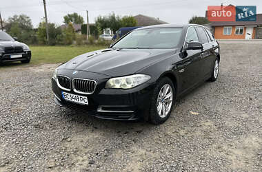 Универсал BMW 5 Series 2014 в Камне-Каширском