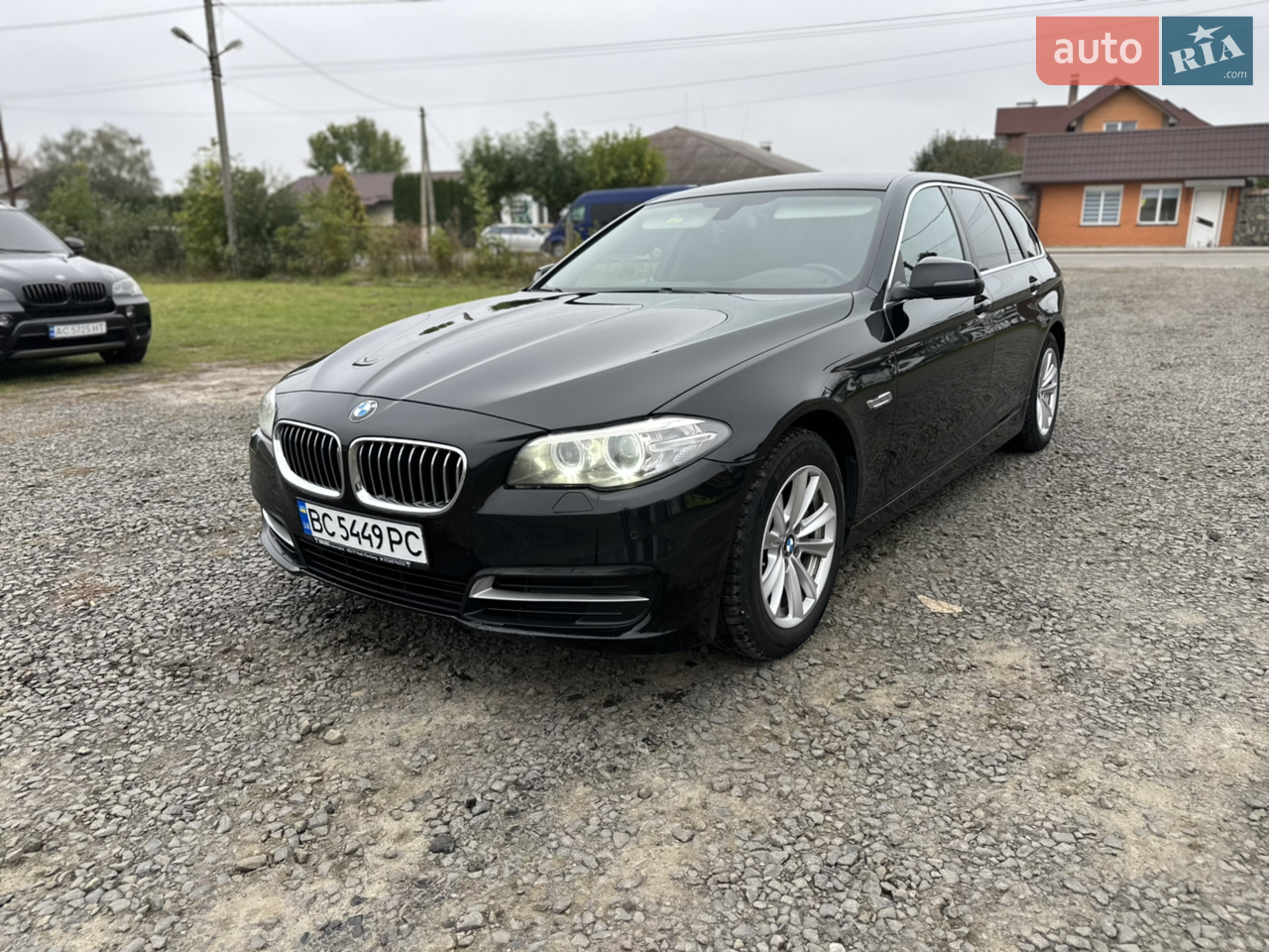 2013 BMW 5er - мініатюра 53
