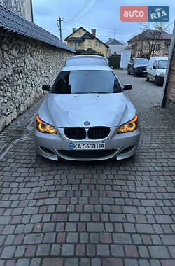 Седан BMW 5 Series 2003 в Львове