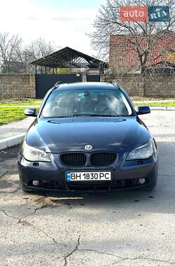 Универсал BMW 5 Series 2004 в Измаиле