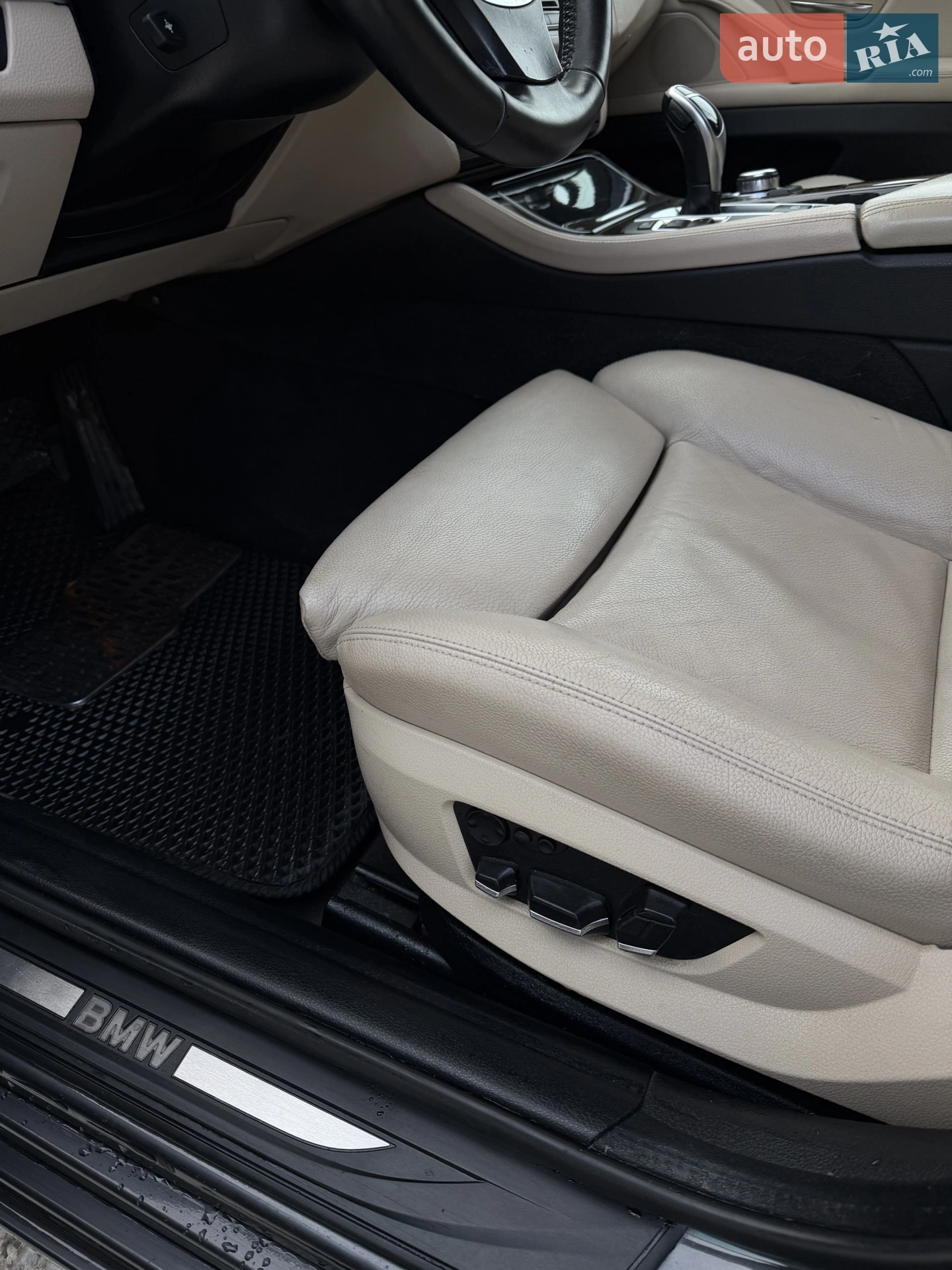 2011 BMW 5er - мініатюра 15
