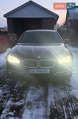Седан BMW 5 Series 2013 в Черкасах