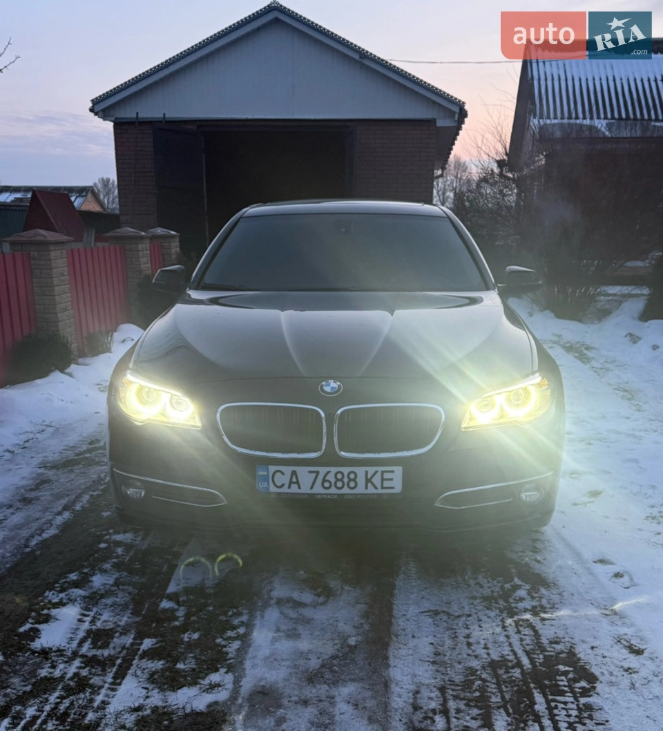 2013 BMW 5er - мініатюра 21
