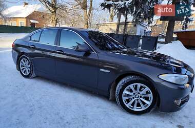 Седан BMW 5 Series 2010 в Бердичеве