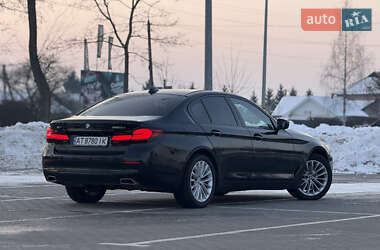 Седан BMW 5 Series 2020 в Коломые
