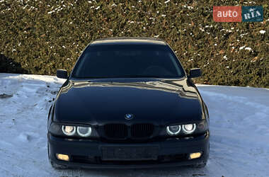 Седан BMW 5 Series 1996 в Виннице
