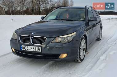 Универсал BMW 5 Series 2008 в Костополе