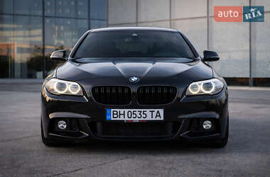 Седан BMW 5 Series 2013 в Одессе
