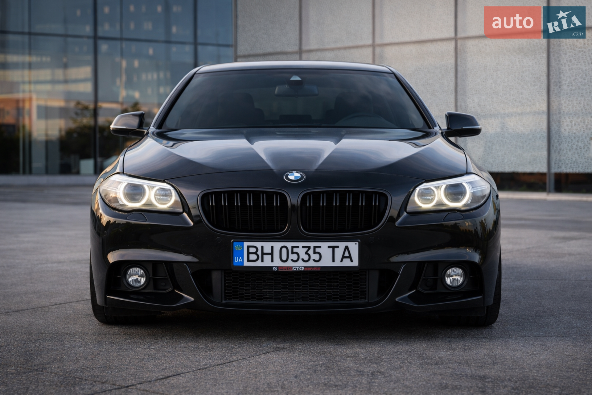 2013 BMW 5er - фото 1