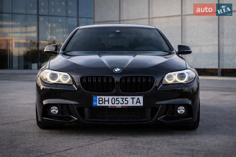 Седан BMW 5 Series 2013 в Одессе фото Седан BMW 5 Series 2013 в Одессе