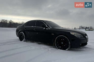 Седан BMW 5 Series 2004 в Запорожье