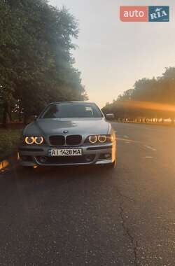 Седан BMW 5 Series 1996 в Сумах
