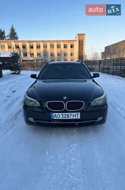 Универсал BMW 5 Series 2007 в Буштыне