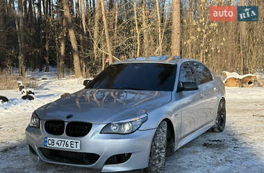 Седан BMW 5 Series 2006 в Києві