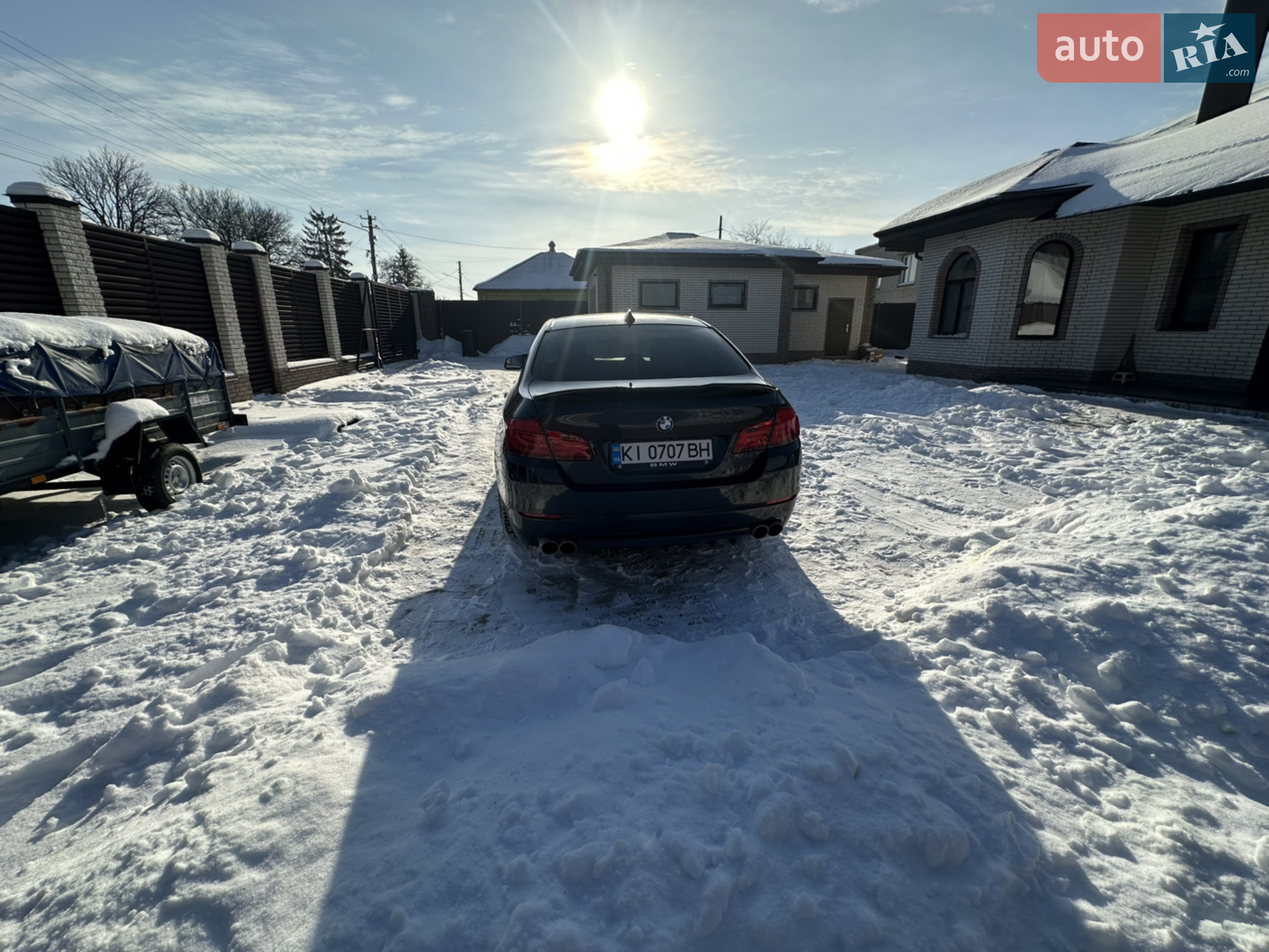 2013 BMW 5er - мініатюра 6