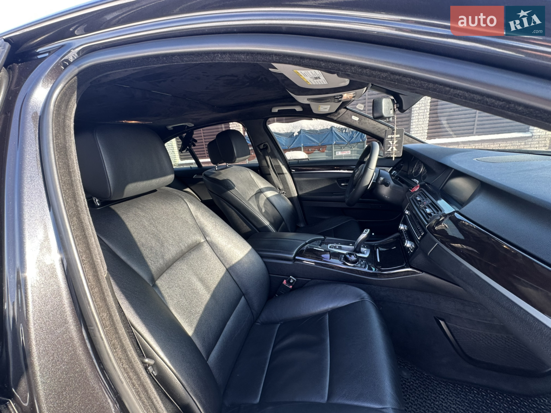 2013 BMW 5er - мініатюра 23