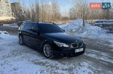 Универсал BMW 5 Series 2004 в Киеве