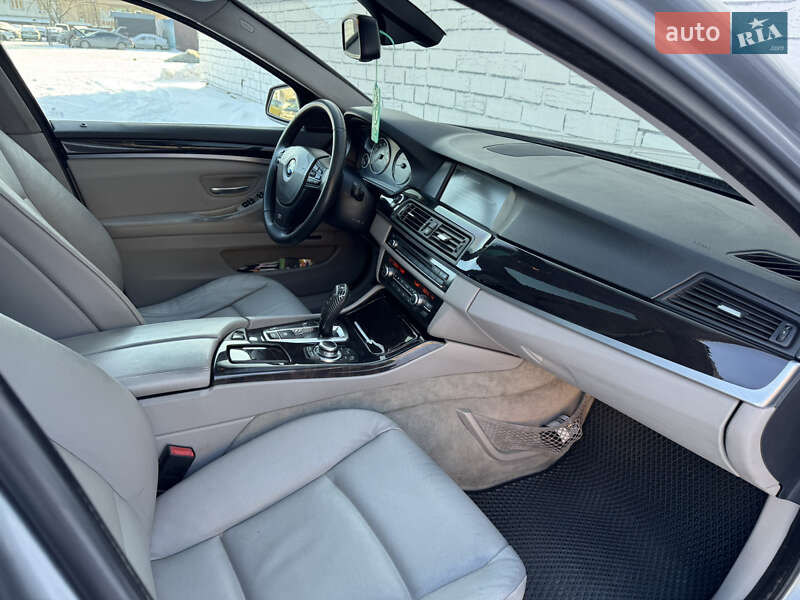 Седан BMW 5 Series 2011 в Киеве