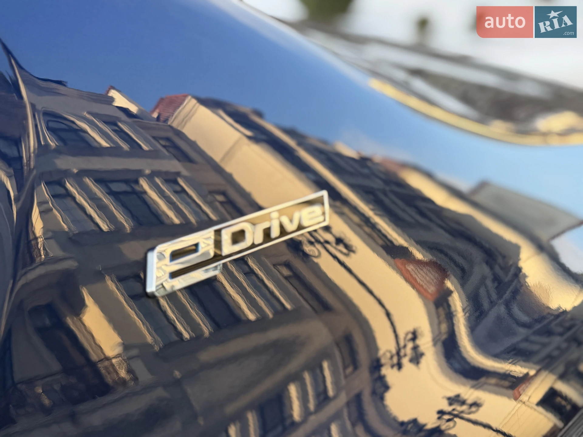 2017 BMW 5er - мініатюра 19
