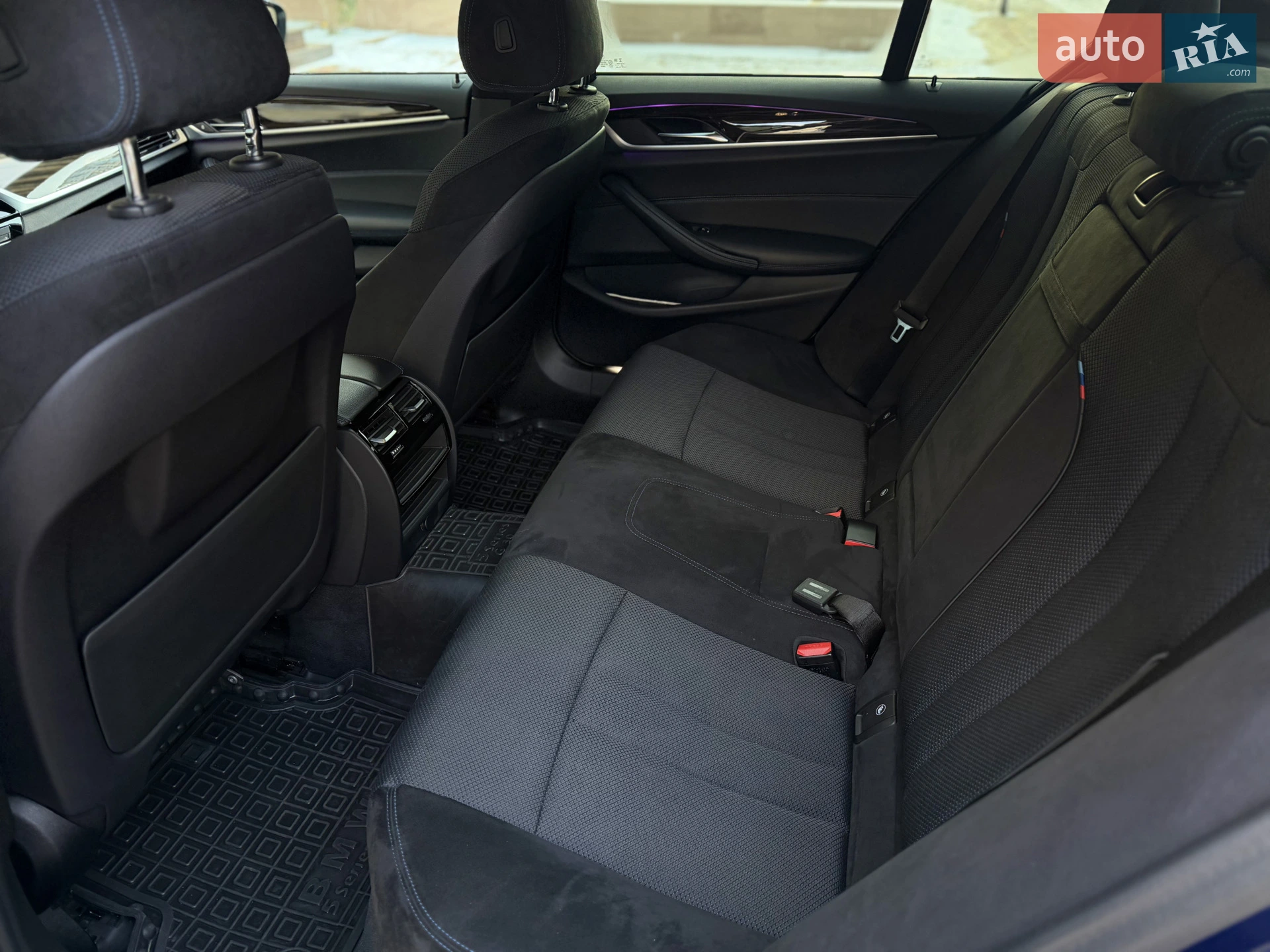 2017 BMW 5er - мініатюра 24
