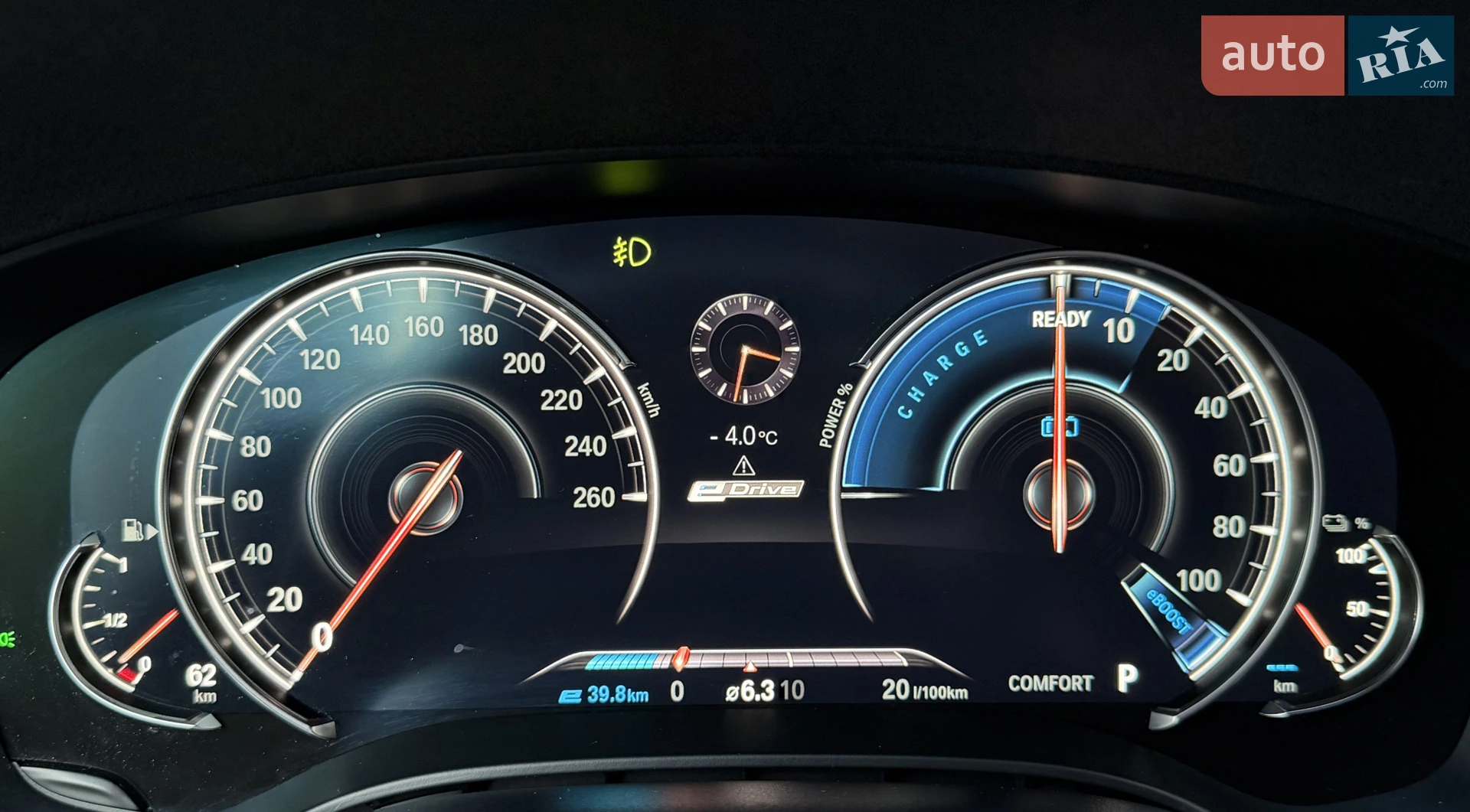 2017 BMW 5er - мініатюра 44