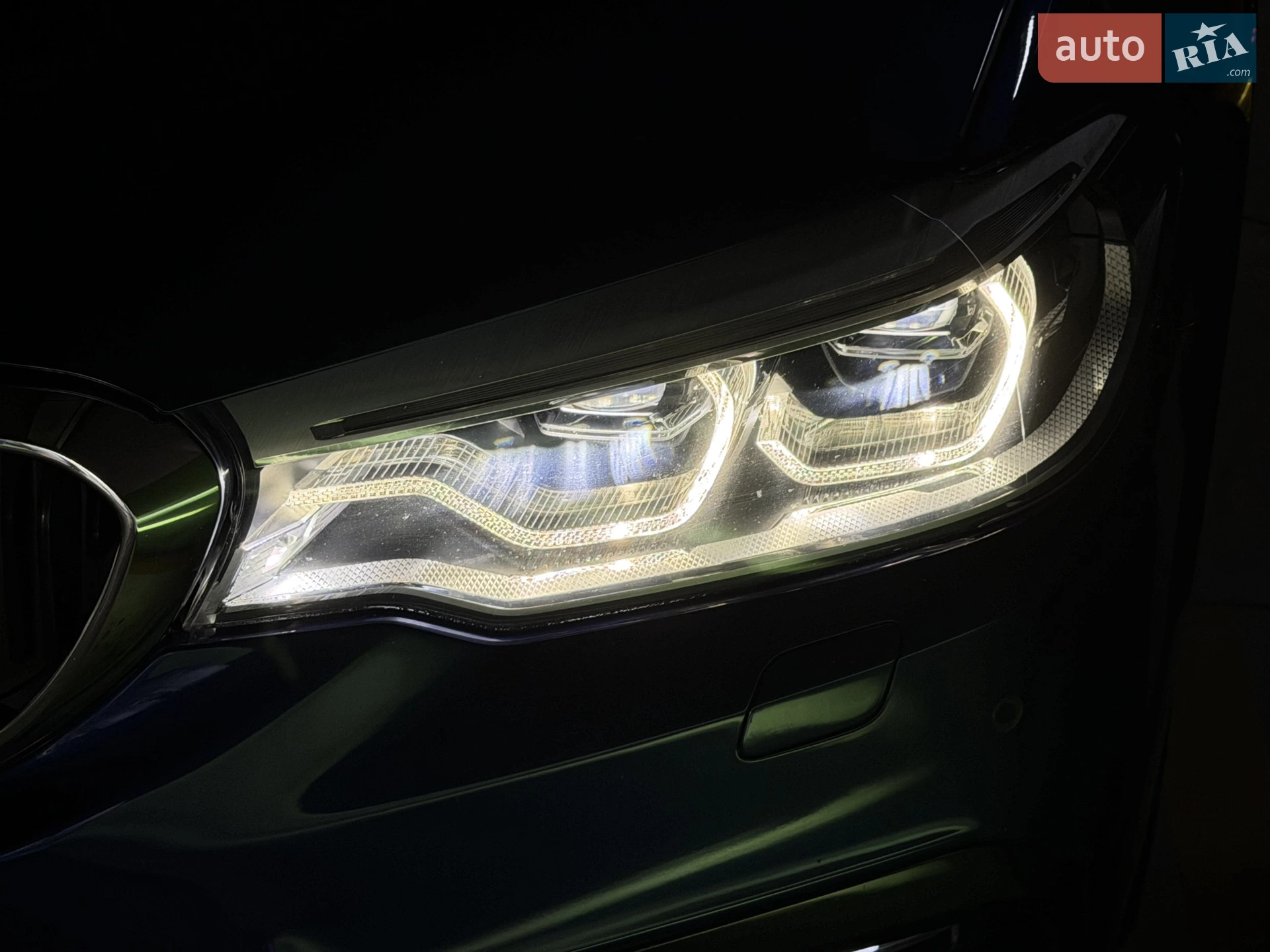 2017 BMW 5er - мініатюра 63