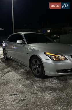 Седан BMW 5 Series 2008 в Ковеле