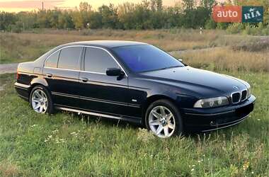 Седан BMW 5 Series 2003 в Харкові