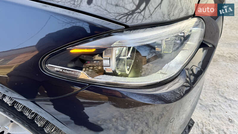 Седан BMW 5 Series 2011 в Черновцах