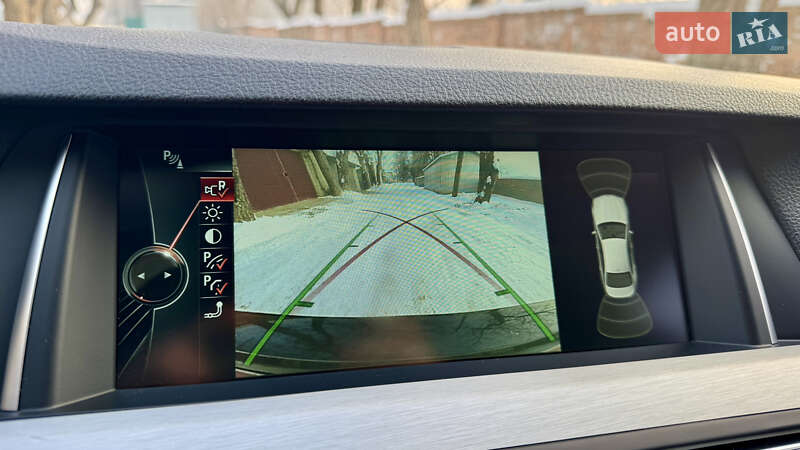 Седан BMW 5 Series 2011 в Черновцах