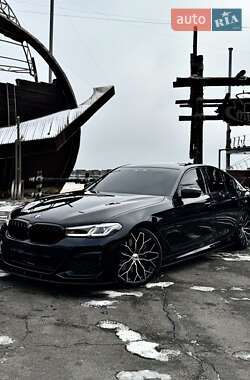 Седан BMW 5 Series 2017 в Одессе