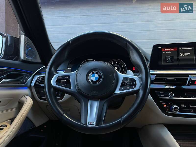 Седан BMW 5 Series 2018 в Николаеве фото 22 Седан BMW 5 Series 2018 в Николаеве