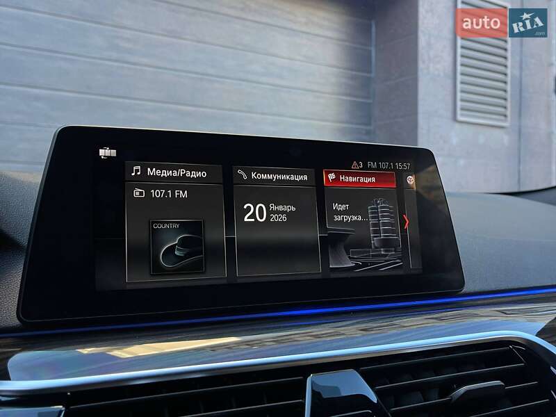 Седан BMW 5 Series 2018 в Николаеве фото 28 Седан BMW 5 Series 2018 в Николаеве