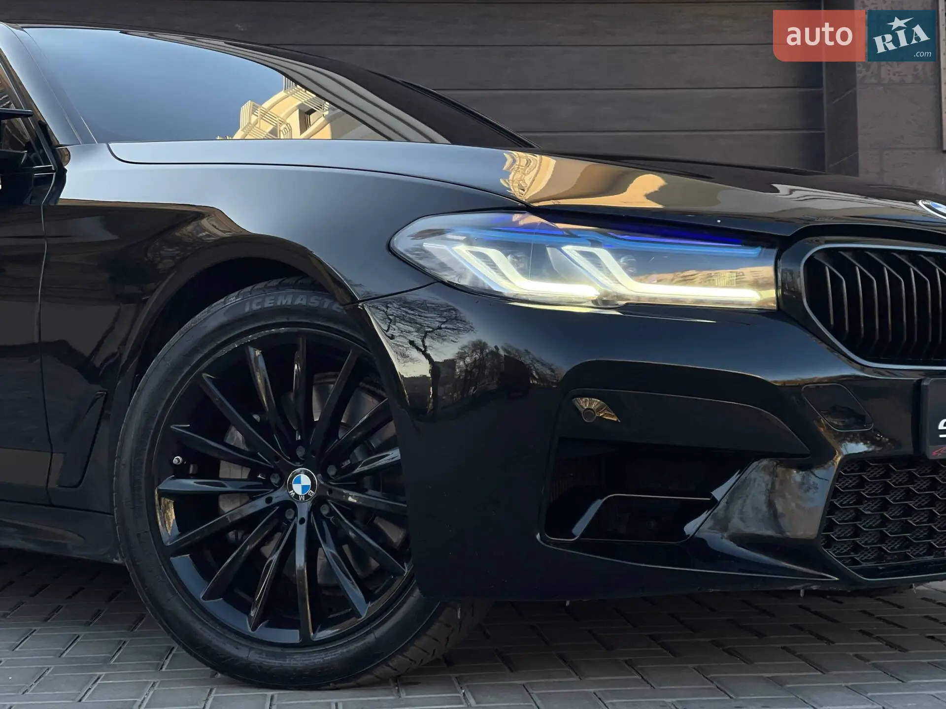 2018 BMW 5er - мініатюра 13