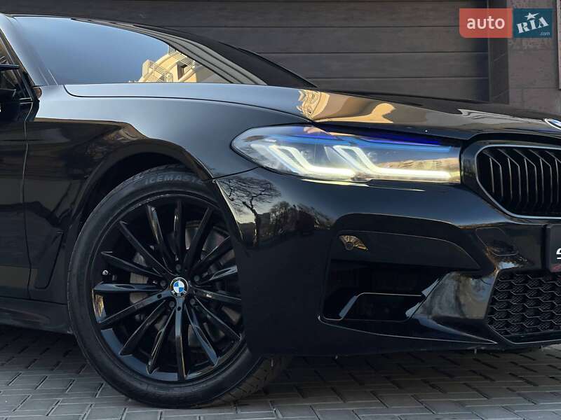 Седан BMW 5 Series 2018 в Николаеве фото 13 Седан BMW 5 Series 2018 в Николаеве