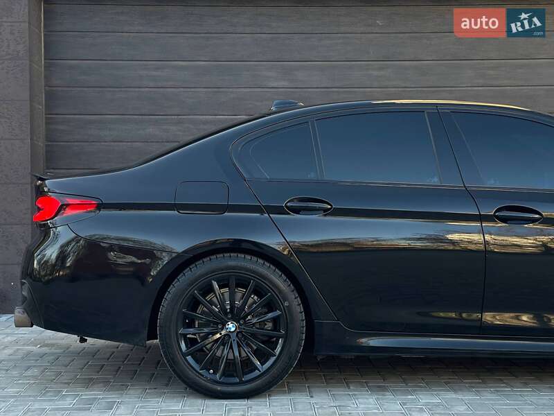 Седан BMW 5 Series 2018 в Николаеве фото 9 Седан BMW 5 Series 2018 в Николаеве