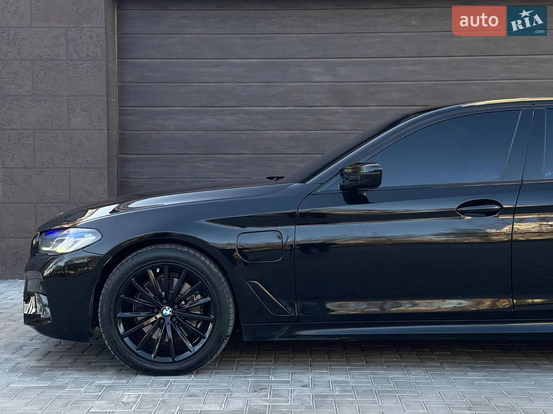 2018 BMW 5er - мініатюра 3