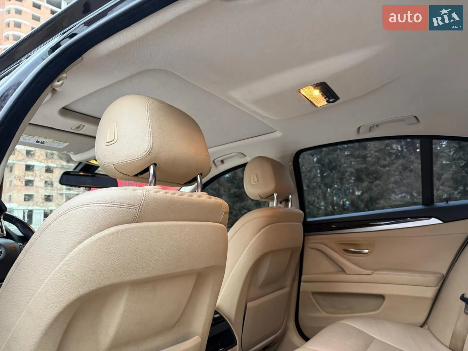 2014 BMW 5er - мініатюра 12