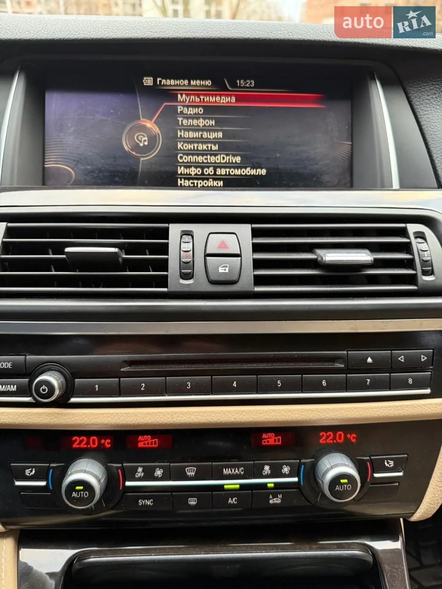 2014 BMW 5er - мініатюра 15