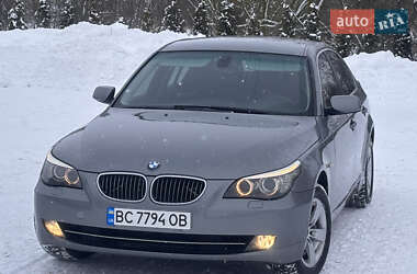 Седан BMW 5 Series 2007 в Тернополе