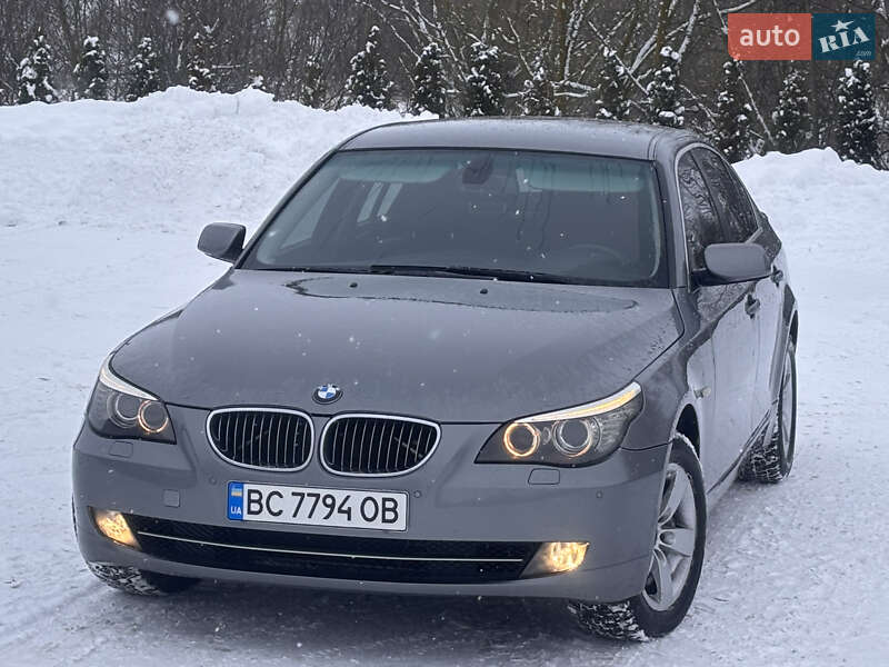BMW 5 Series 2007