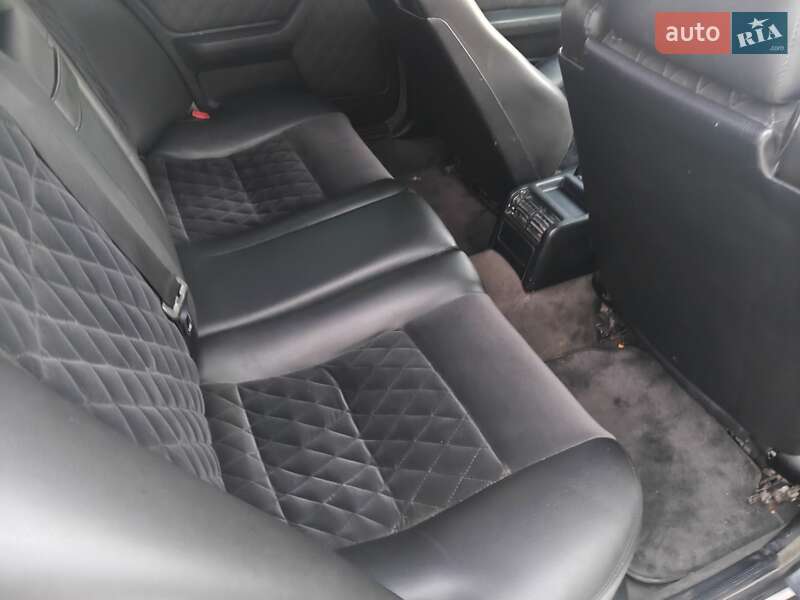 Седан BMW 5 Series 1995 в Хмельницком