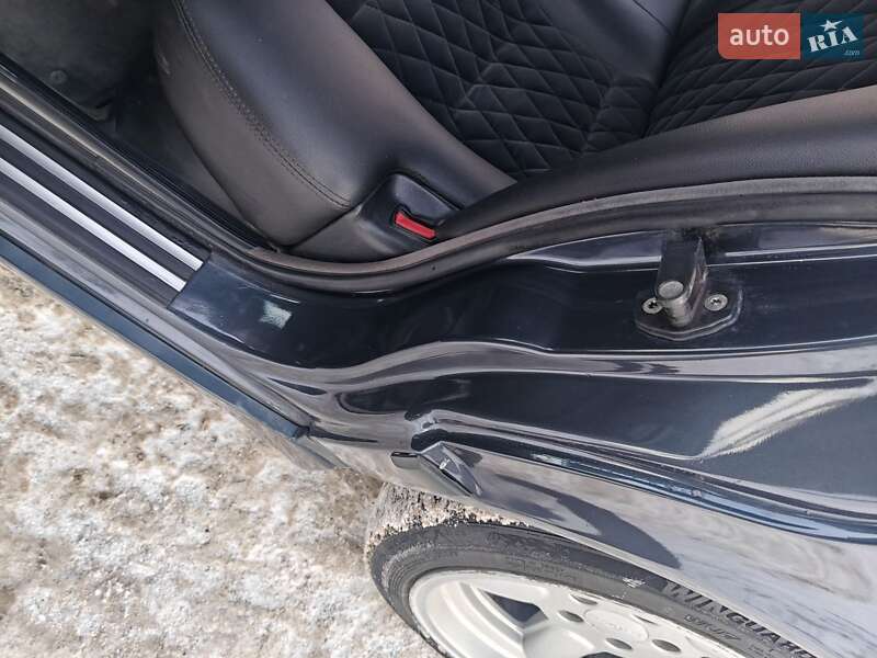 Седан BMW 5 Series 1995 в Хмельницком