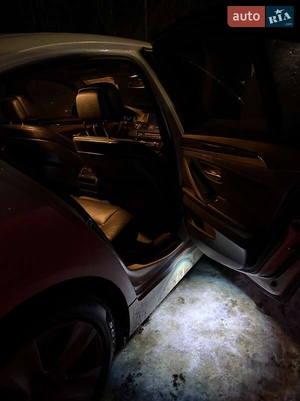 Седан BMW 5 Series 2013 в Киеве фото 37 Седан BMW 5 Series 2013 в Киеве