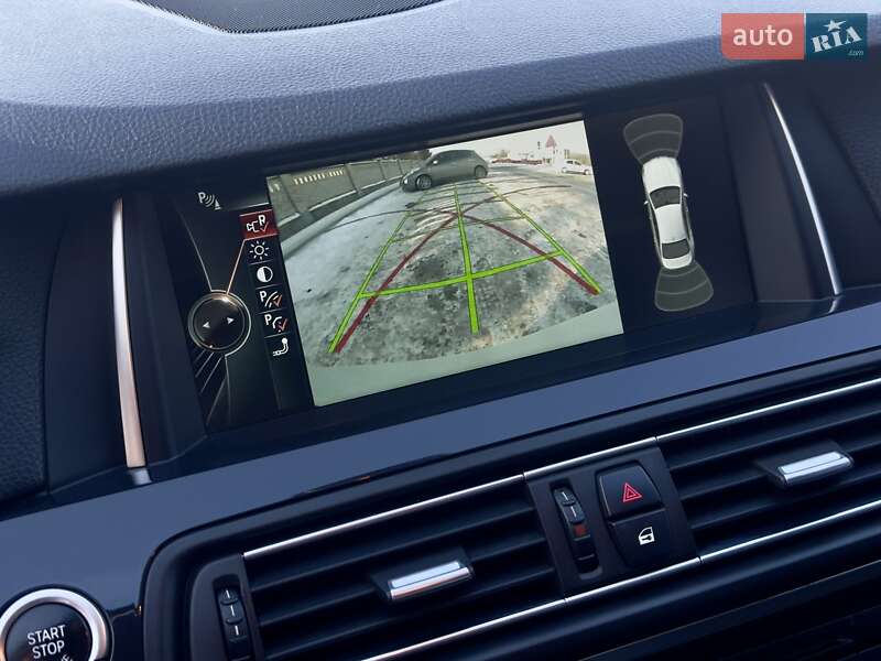 Седан BMW 5 Series 2013 в Виннице фото 8 Седан BMW 5 Series 2013 в Виннице