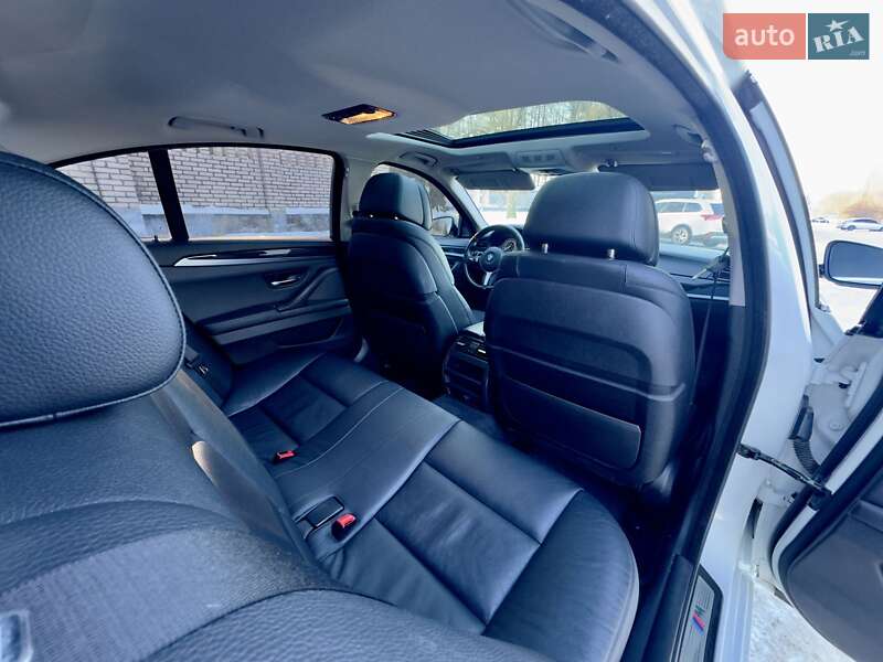 Седан BMW 5 Series 2013 в Виннице фото 13 Седан BMW 5 Series 2013 в Виннице