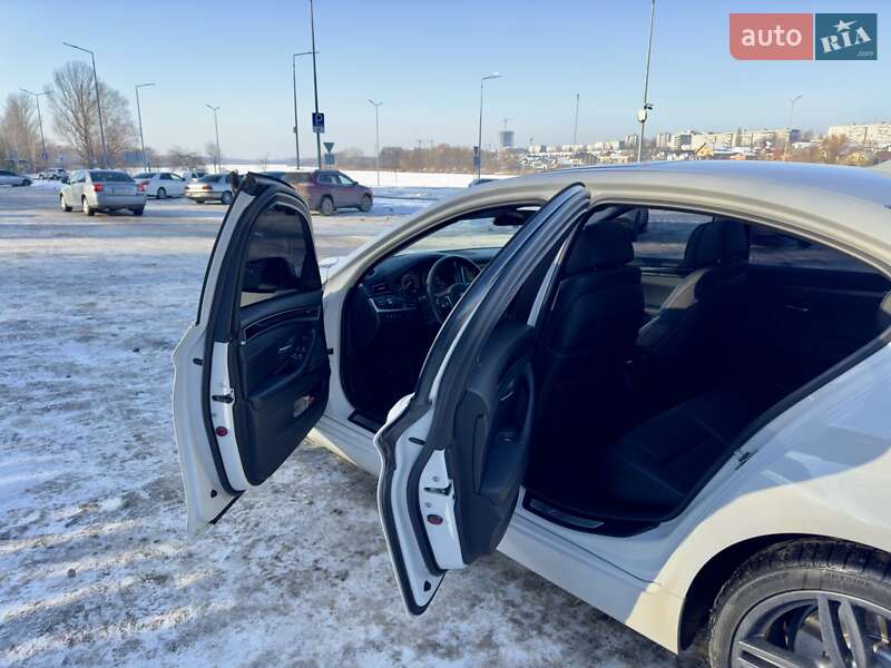 Седан BMW 5 Series 2013 в Виннице фото 18 Седан BMW 5 Series 2013 в Виннице